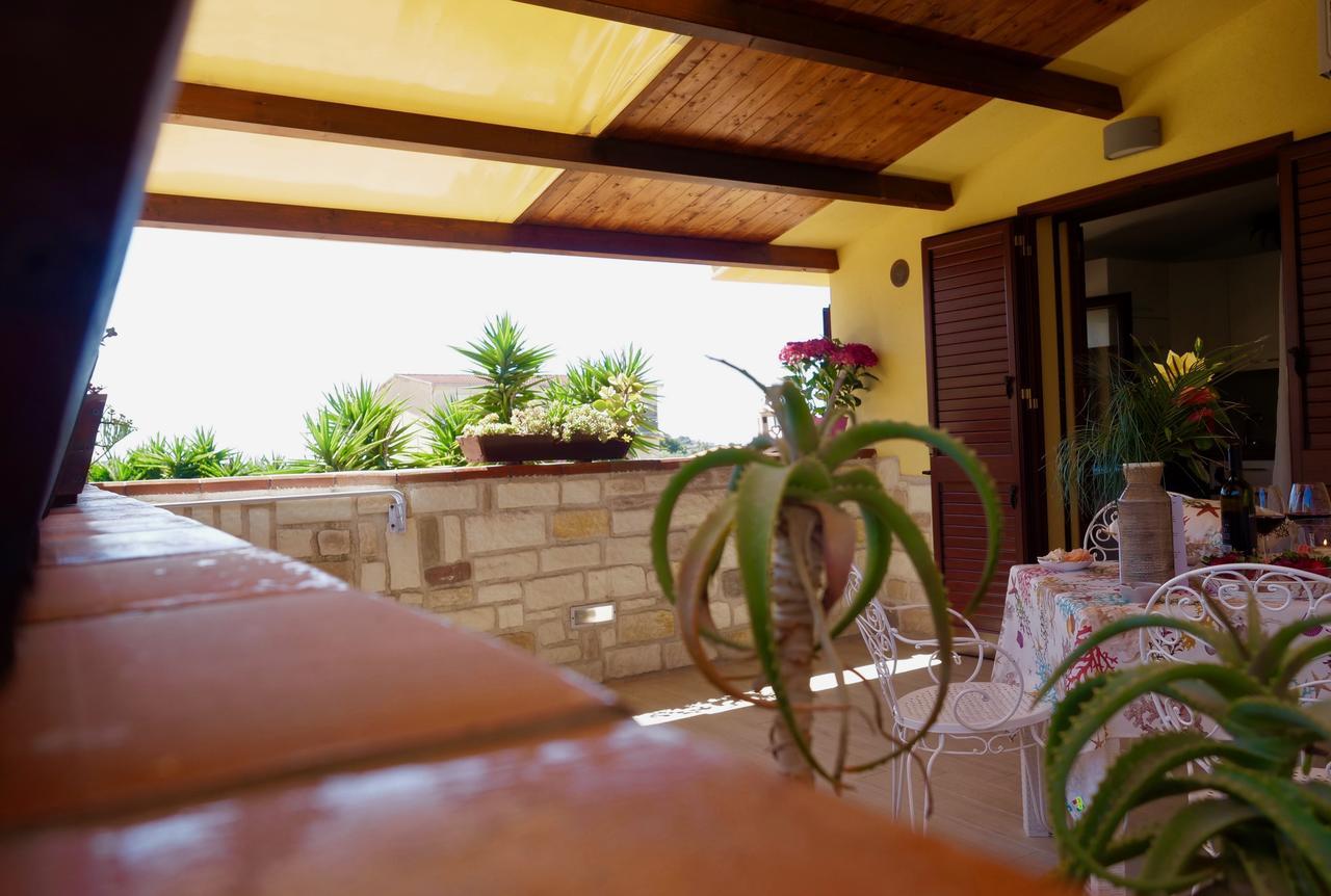 B&B Templi E Arte Villaggio Mosè Exterior foto